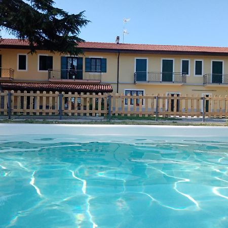 Ferienwohnung Cascina Pelizza Casale Monferrato Exterior foto