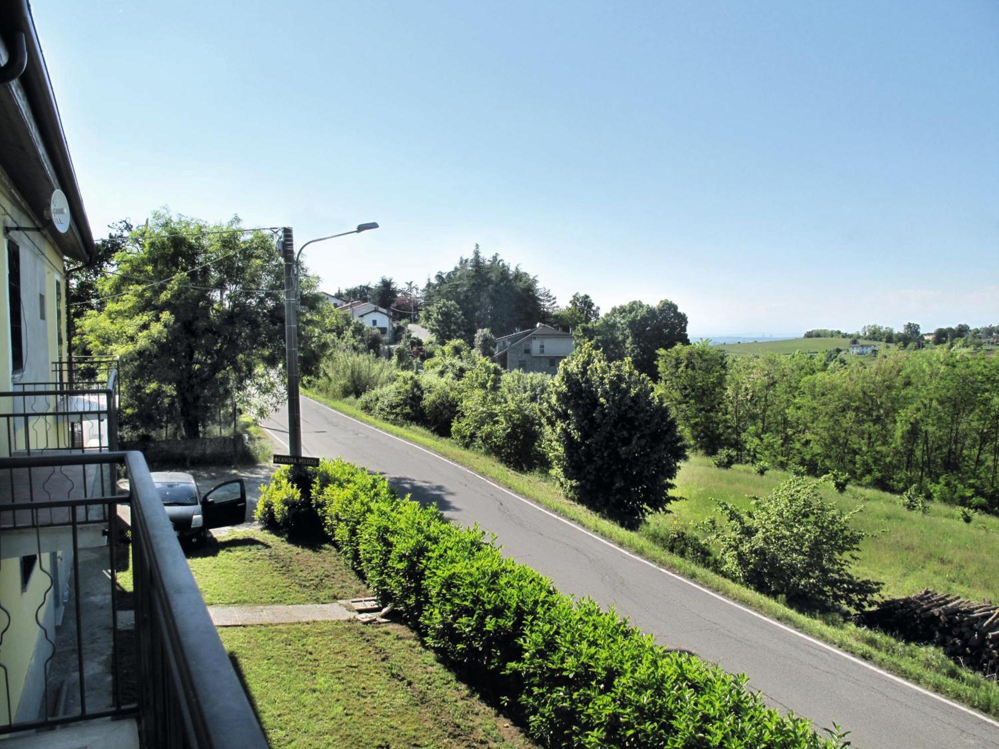 Ferienwohnung Cascina Pelizza Casale Monferrato Exterior foto
