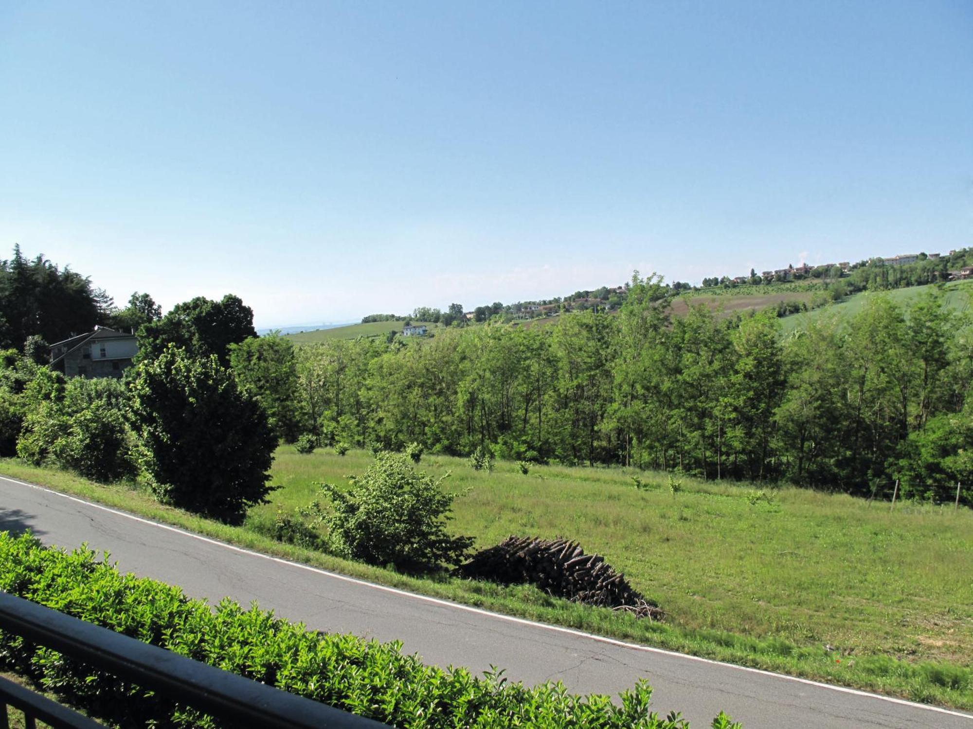 Ferienwohnung Cascina Pelizza Casale Monferrato Exterior foto