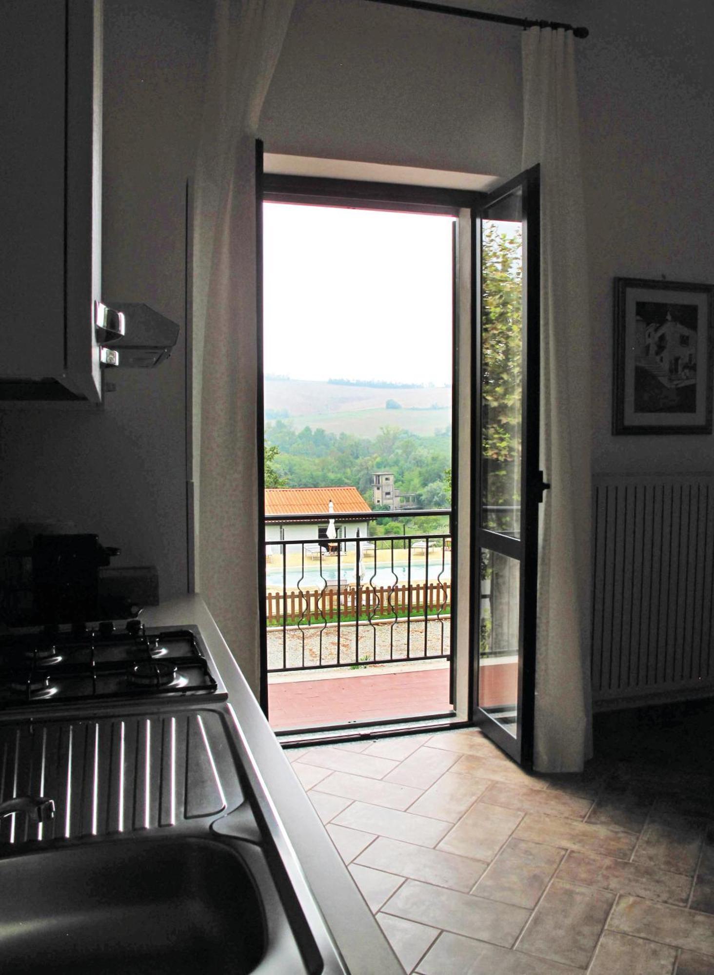 Ferienwohnung Cascina Pelizza Casale Monferrato Exterior foto