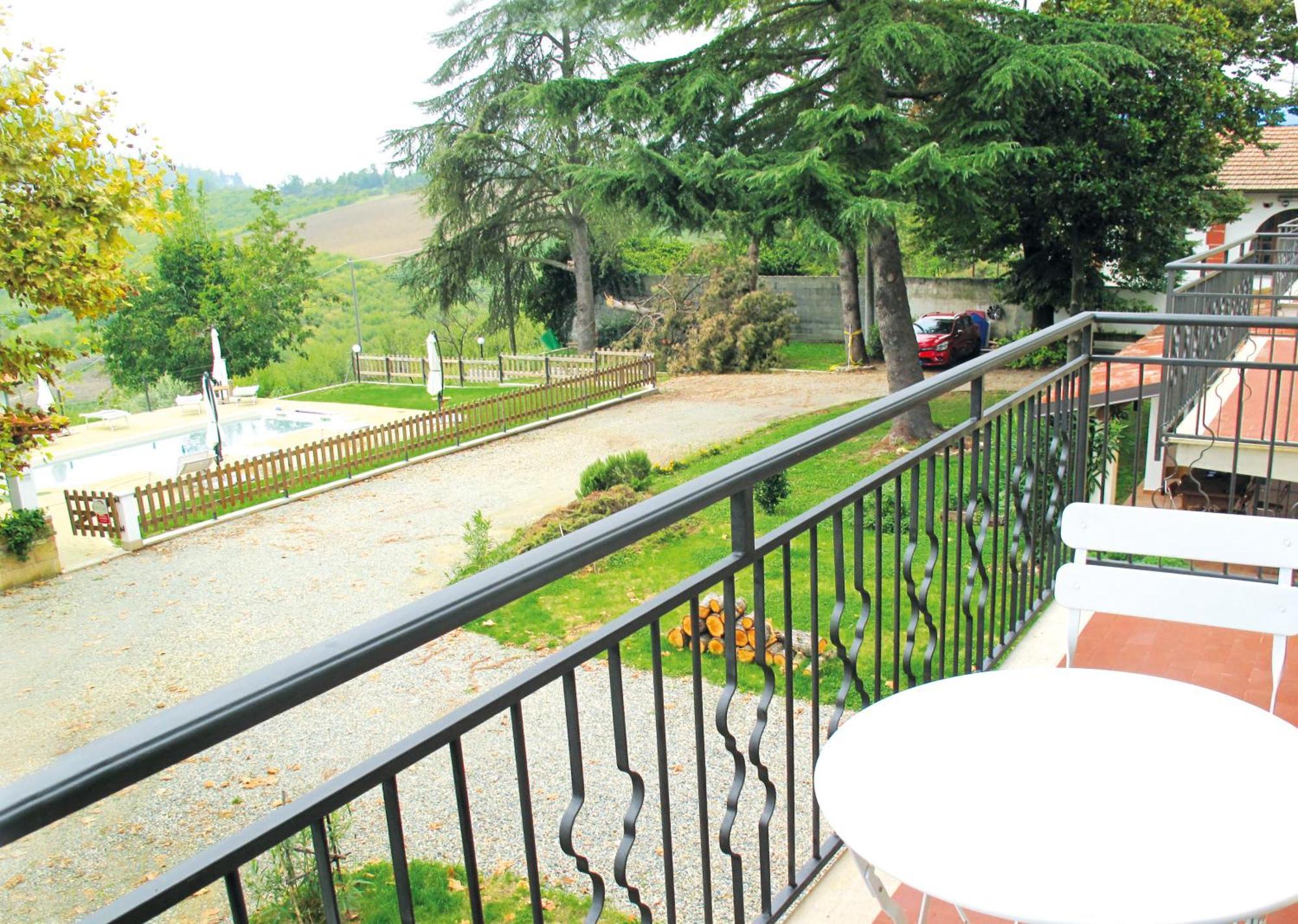 Ferienwohnung Cascina Pelizza Casale Monferrato Exterior foto